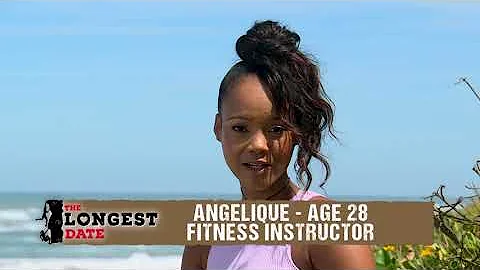 Angelique Samuels - The Longest Date Season 2 Cast