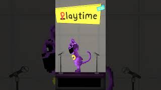 Catnap chipi chapa - Poppy Playtime Chapter 3 Melon Playground #fnaf #poppyplaytimechapter3  #catnap