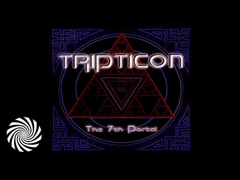 Tripticon - The 7th Portal (Full Album)