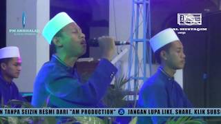 ULUL ALBAB (TERBAIK 4) - FESTIVAL HADROH PM AR-RISALAH PONOROGO