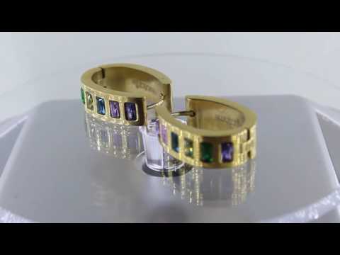 ბიჟუტერია. ყურსაკიდი ფასი 16 ლარი