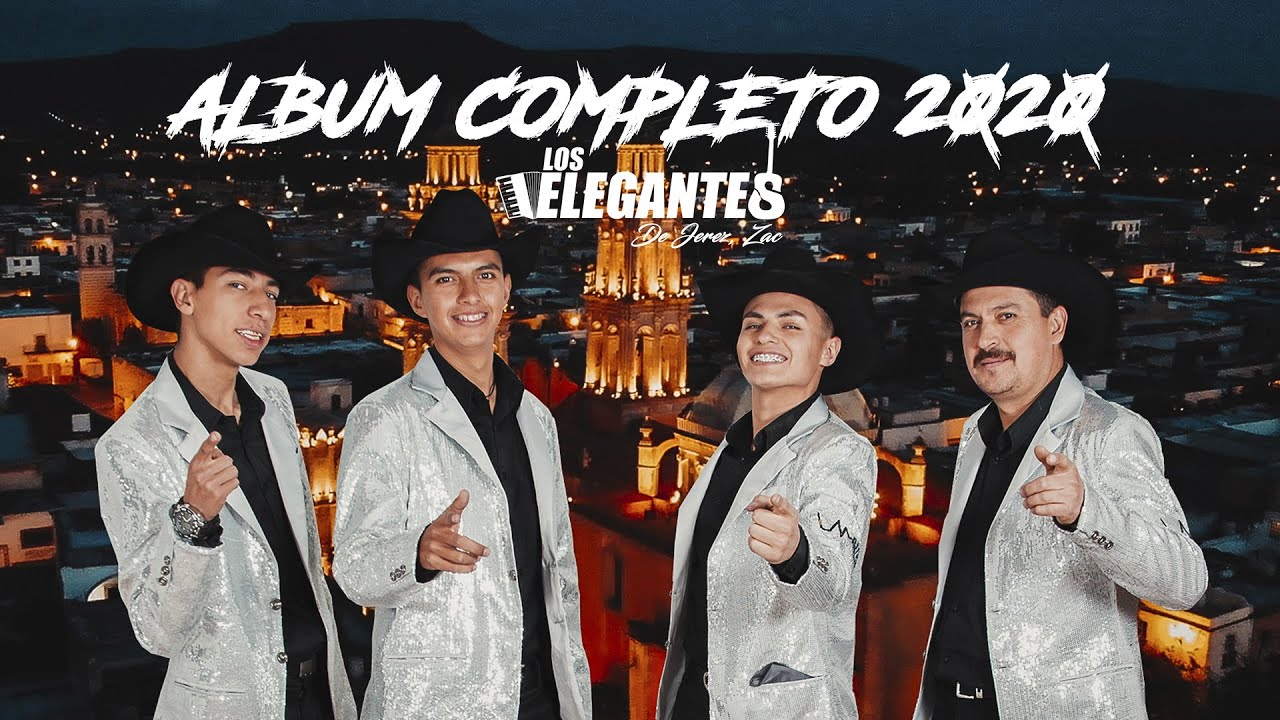 Álbum Completo "Tú" Los Elegantes de Jerez YouTube