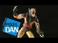 Hasbro Marvel Legends Dark Wolverine Figure Review