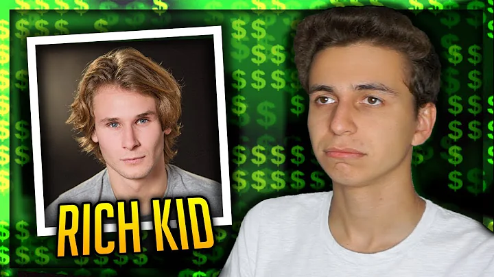 THIS RICH KID MUST BE STOPPED!