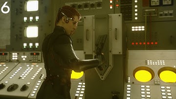 Control - Part 6 - Directorial Override