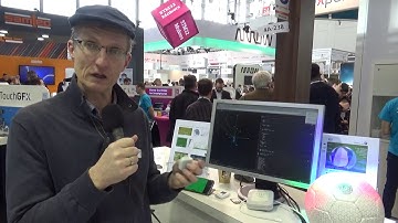 STMicro goes over some their latest IoT solutions at Embedded World