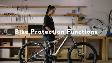 Amflow PL｜Bike Protection Functions