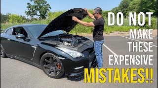 Nissan GTR R35 | Review and What to LOOK for when buying one