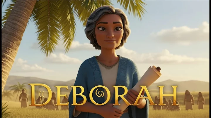 The Story of Deborah, Barak & Jael | Extraordinary Animated Bible Story of a Fearless Judge