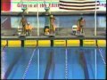 1984 Olympic Games - Men's 100 Meter Freestyle