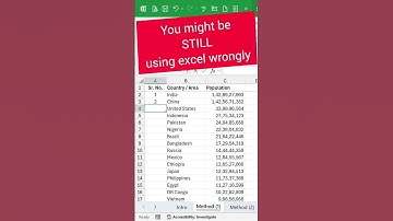 Excel tips by Dinesh Sharma #exceltips #exceltricks