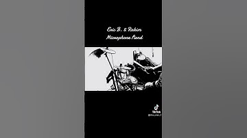 Thumbnail of Eric B. & Rakim - Microphone Fiend