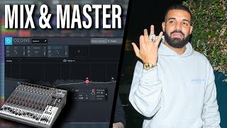 How To Mix & Master Your Dancehall Beats On Industry Level | FL Studio Tutorial