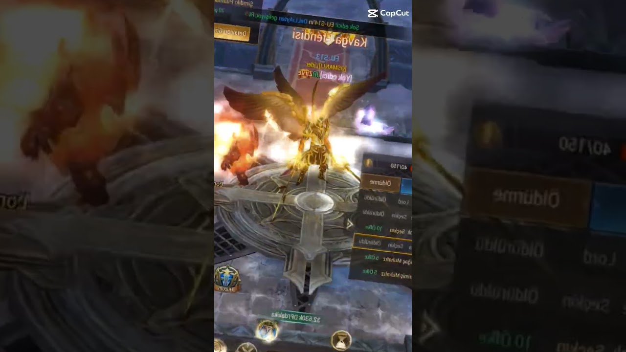 Demon Hunter Rebirth JR 400 Bin TL lik hesap Videosu gelsin diyosaniz Yoruma Gel