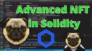 Deploy an Advanced NFT in Solidity [See Description]