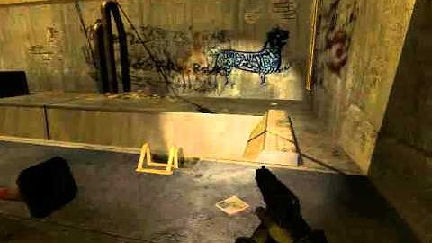 FEAR_Resurrection, walkthrough, Interval 01/part 1