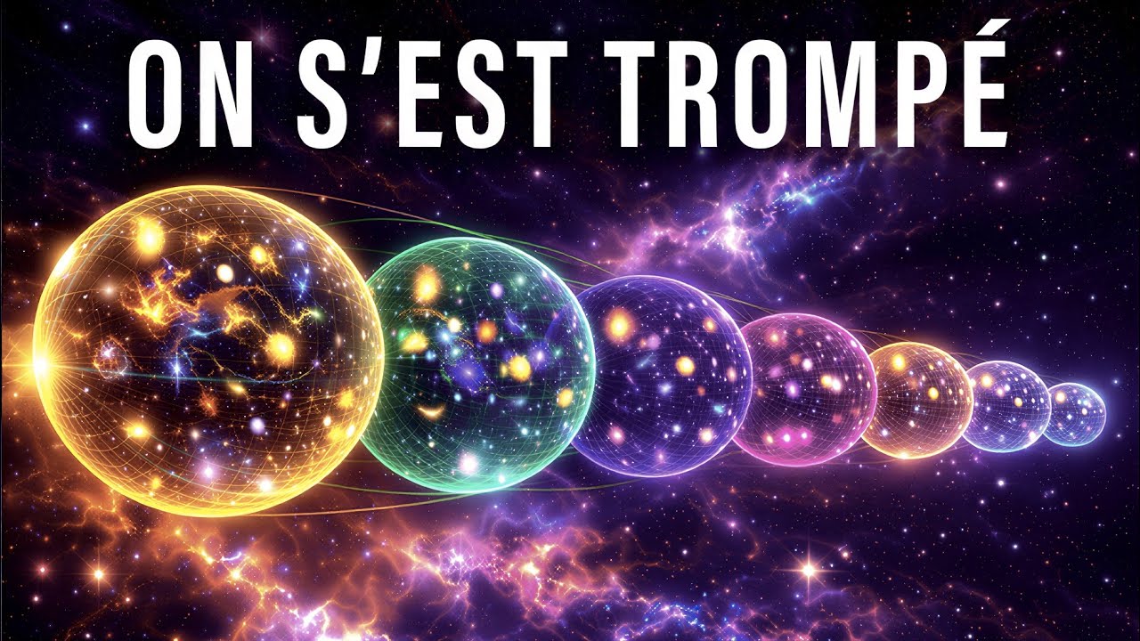 James Webb Révèle Enfin La Véritable Échelle De L’Univers | Science Pour Dormir