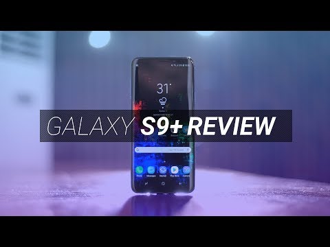 Galaxy S9 Plus Review: 10 Days With the Samsung Flagship!