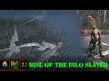 The Isle Evrima - Rise Of The Dilo Slayer - Update 7.5 - Tenontosaurus