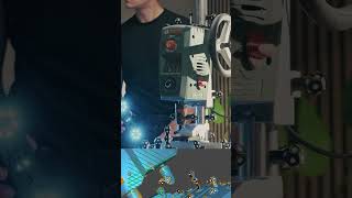 3D Scanning the Bosch PBD40 drill press for a workbench build - Sermoon S1 Wealth