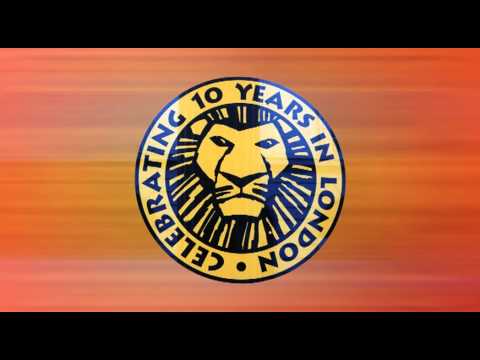 Lion King UK's 10th Anniversary Gala Circle of Lif...