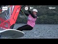 Weather Challenges the Event on Day 6 - The iQFOiL Youth & Junior Europeans