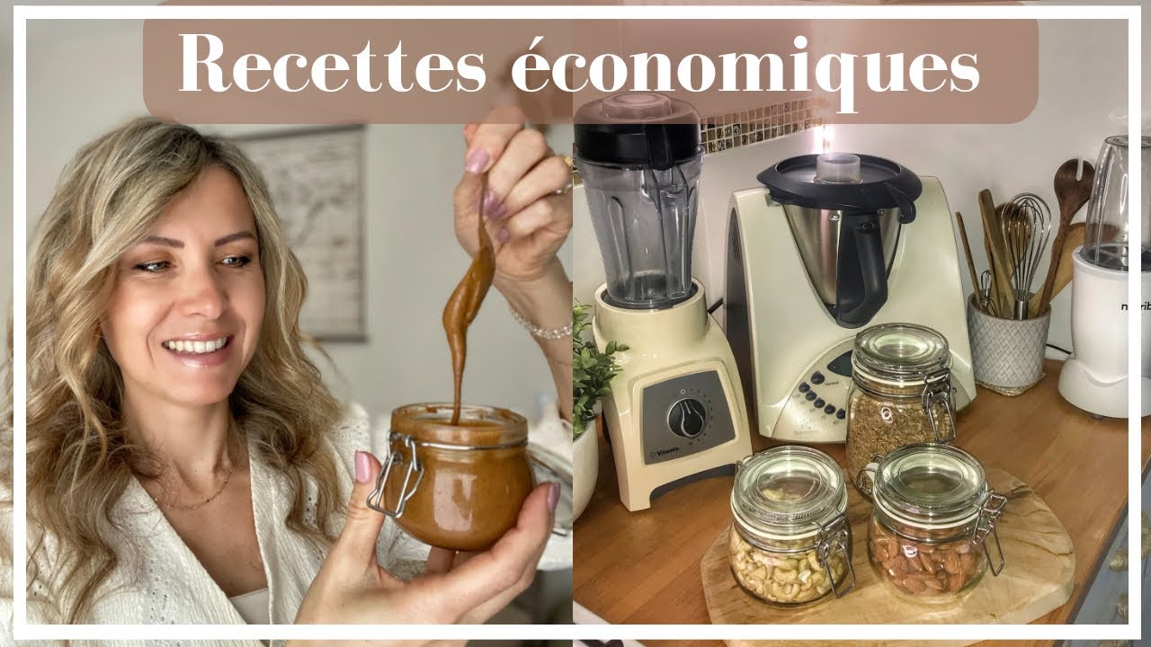 Résultats INCROYABLES pour le fait maison !!! 💰Beaucoup plus SAIN & ÉCONOMIQUE 🌱💚