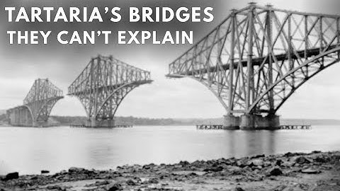 The Ancient Tartarian Bridges They Said ‘Shouldn’t Exist’