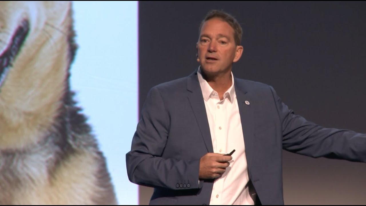 Global Grand Challenges & Impact | Nick Haan | SingularityU South ...