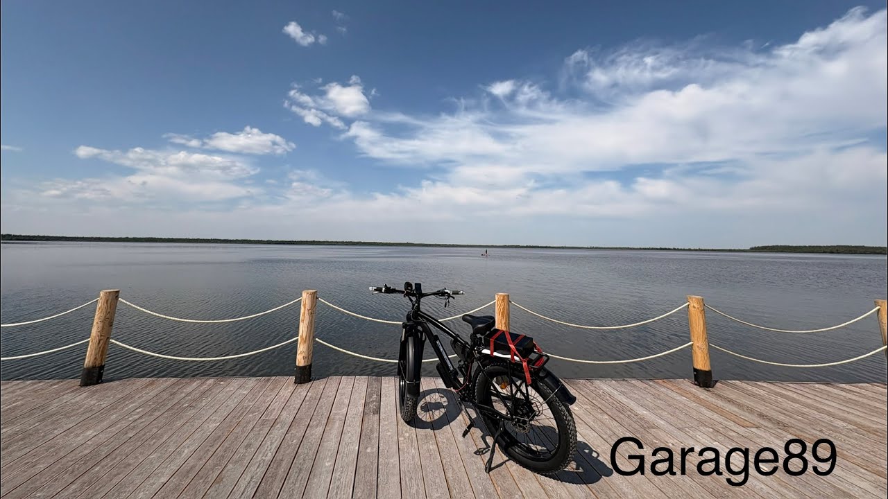 SMLRO XDC 600 Dual motor | поездка на Аэропорт #5