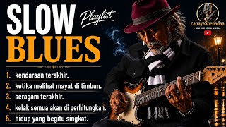 SERAGAM TERAKHIR | Slow Blues Renungan tentang Kematian & Kehidupan | CahayaShenadaa