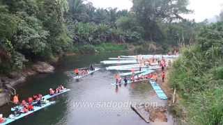 จุดเริ่มต้นล่องแพพะโต๊ะชุมพร (Phato rafting starting point)