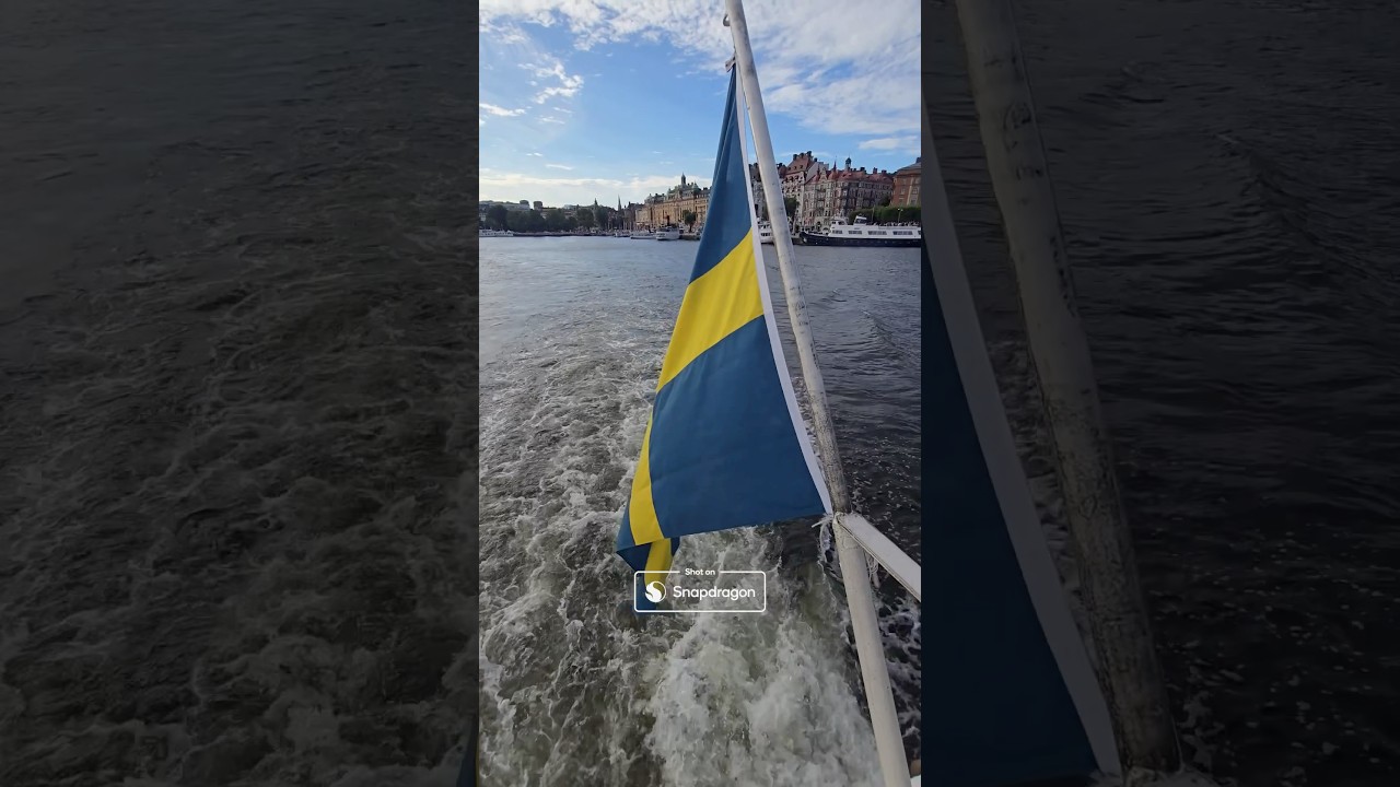 Postcards From Stockholm! 🇸🇪📸