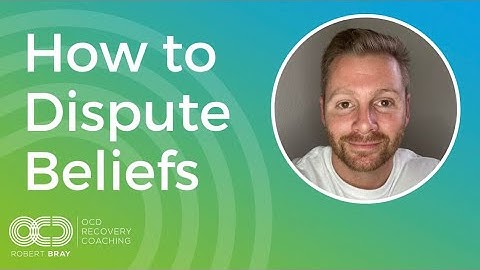 How to Dispute Beliefs