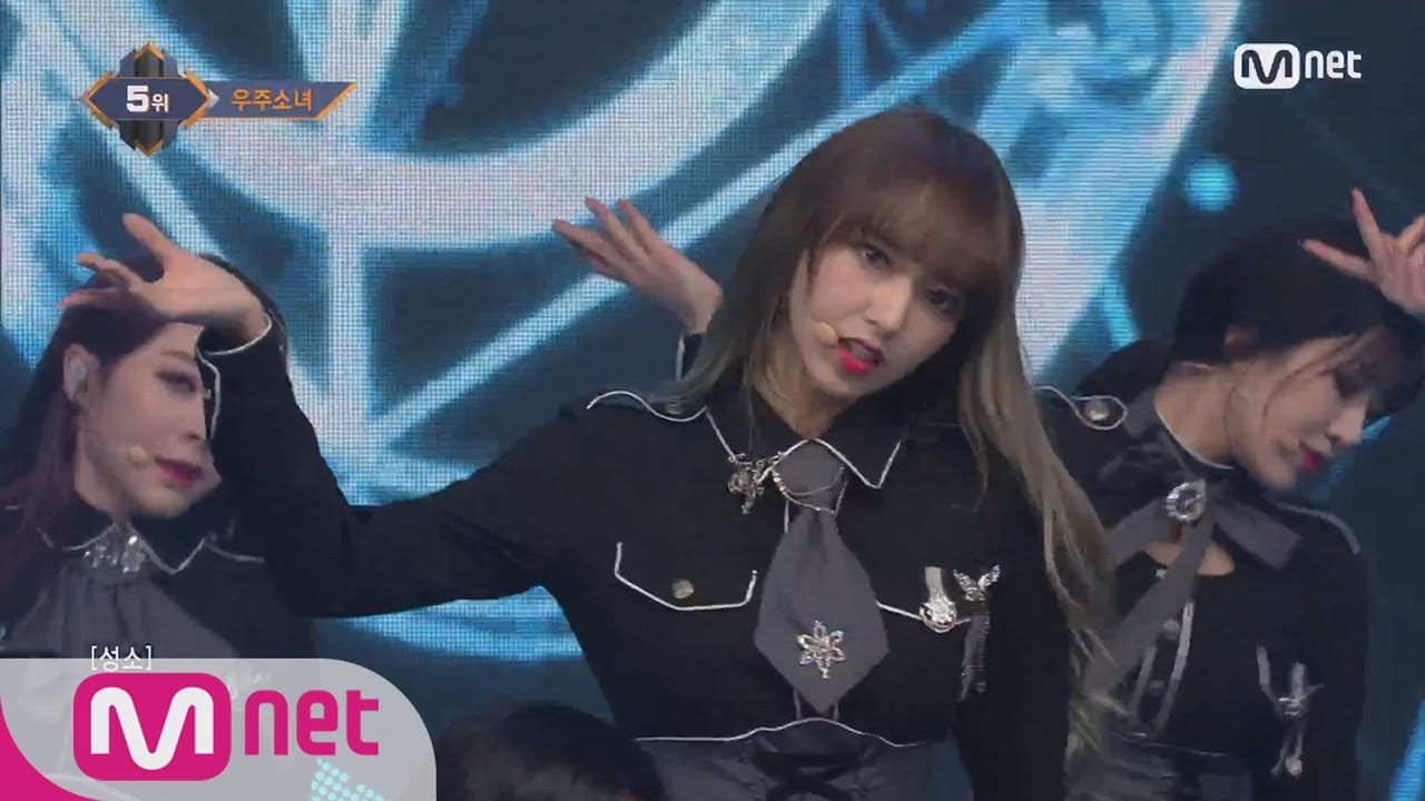 [WJSN Dreams come True] KPOP TV Show M COUNTDOWN 180315 EP.562