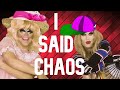 trixie and katya THE chaotic duo