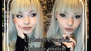 Updated daily makeup routine screenshot 1