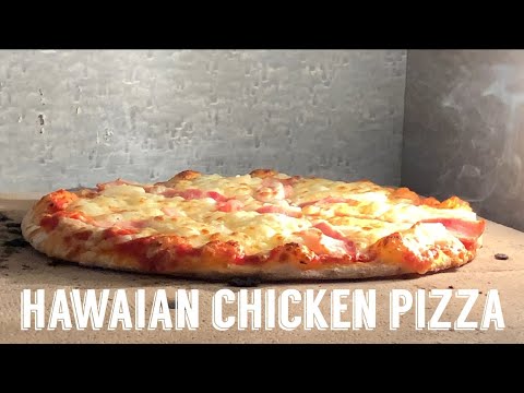 Video: Cara Membuat Pizza Ayam Dan Nanas Dengan Cepat