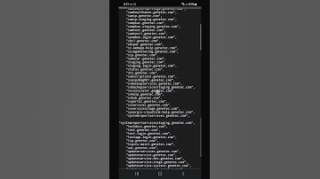 The Fastest New Subdomains Scraper - Bug Bounty - Ethical Hacking  #bugbounty #ai #bughunting #poco