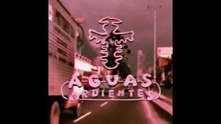 Video thumbnail of "Aguas Ardientes - Bogotá (Lírica Oficial)"