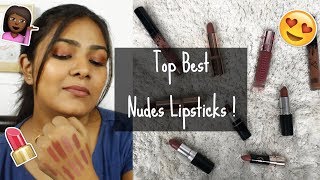 Top Lipsticks For Indianolive Skin Tones Ruchi Jadhav