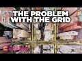 The Surprising Problems With The City Grid - Cheddar Explains