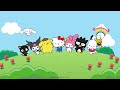 Season 4 NEW TRAILER | Hello Kitty and Friends Supercute Adventures