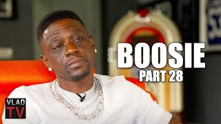 Boosie on His Daughter's Mother Recording His Phone Calls & Sending to Police (Part 28)