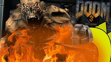 PLAYING DOOM 3 FOR THE FIRST TIME! (Part 1) Livestream