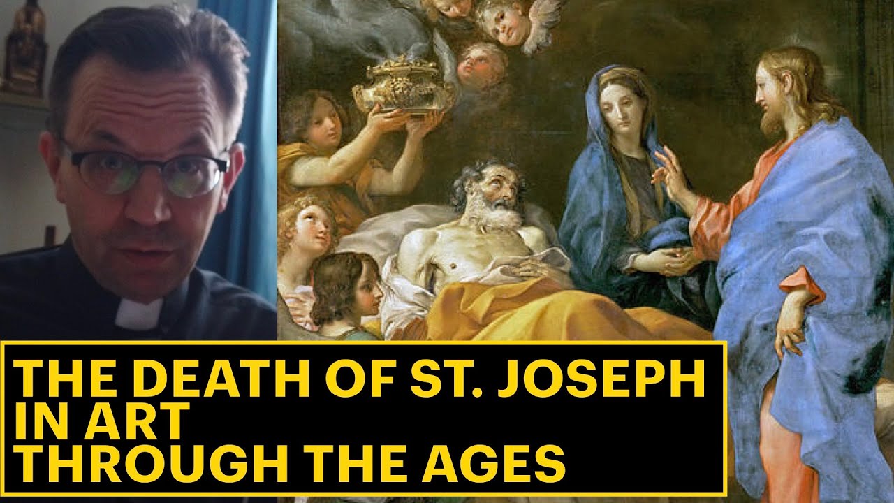 The Death Of Saint Joseph In Art Through The Ages YouTube the-death-of-saint-joseph-in-art-through-the-ages-youtube