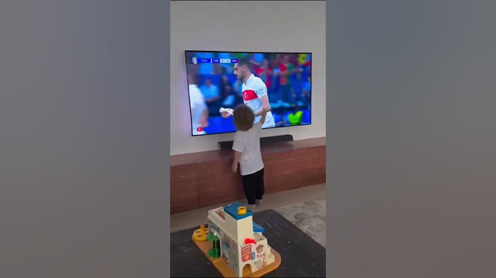 Adorable moment Demiral's child saw him on tv🤗🥺☺️#football #footballislife #footballers #euro