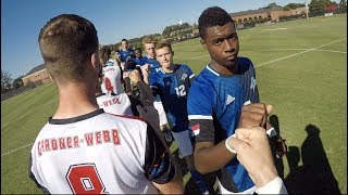 GoPro  A Day In The Life Of A Division 1 Soccer Player