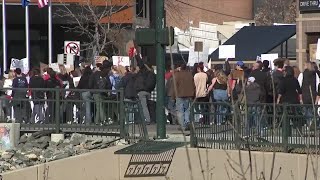How Denver schools operated amid staffing shortages during national day of protest