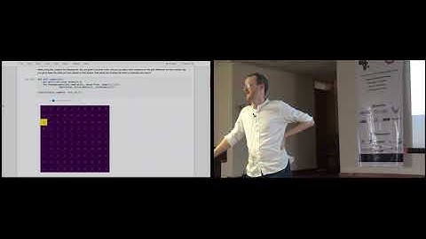 Data Science Africa. John Quinn: Spatial Analysis